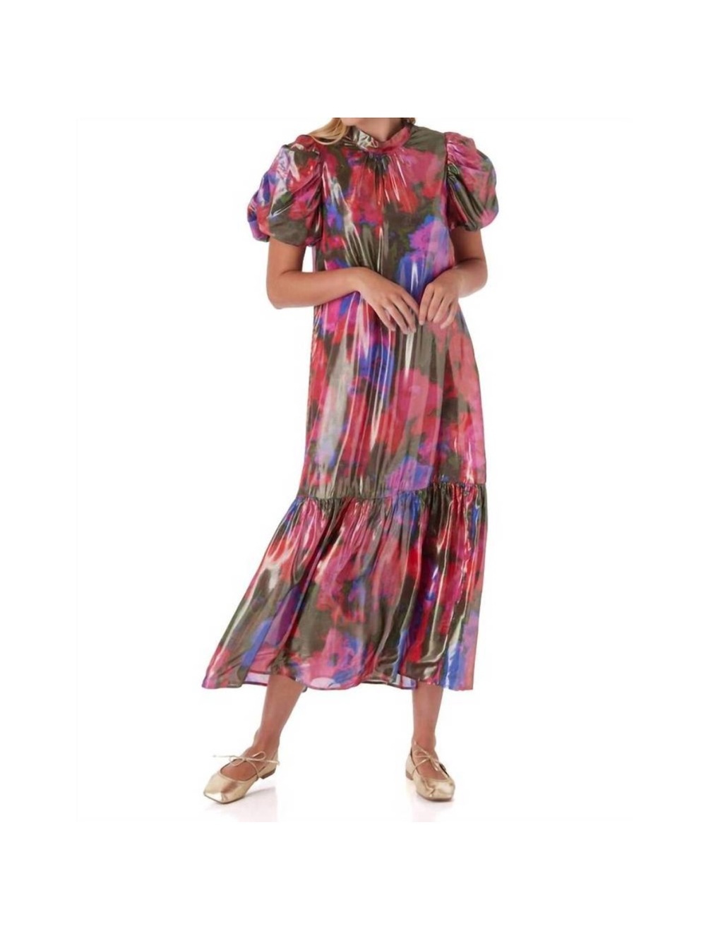 Crosby by Mollie Burch Loretta Dress! Small